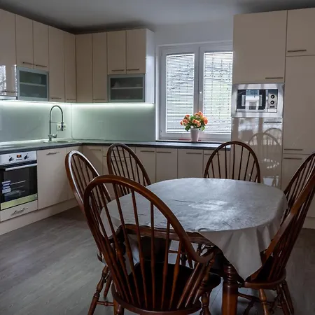 Skandinavia Вилла